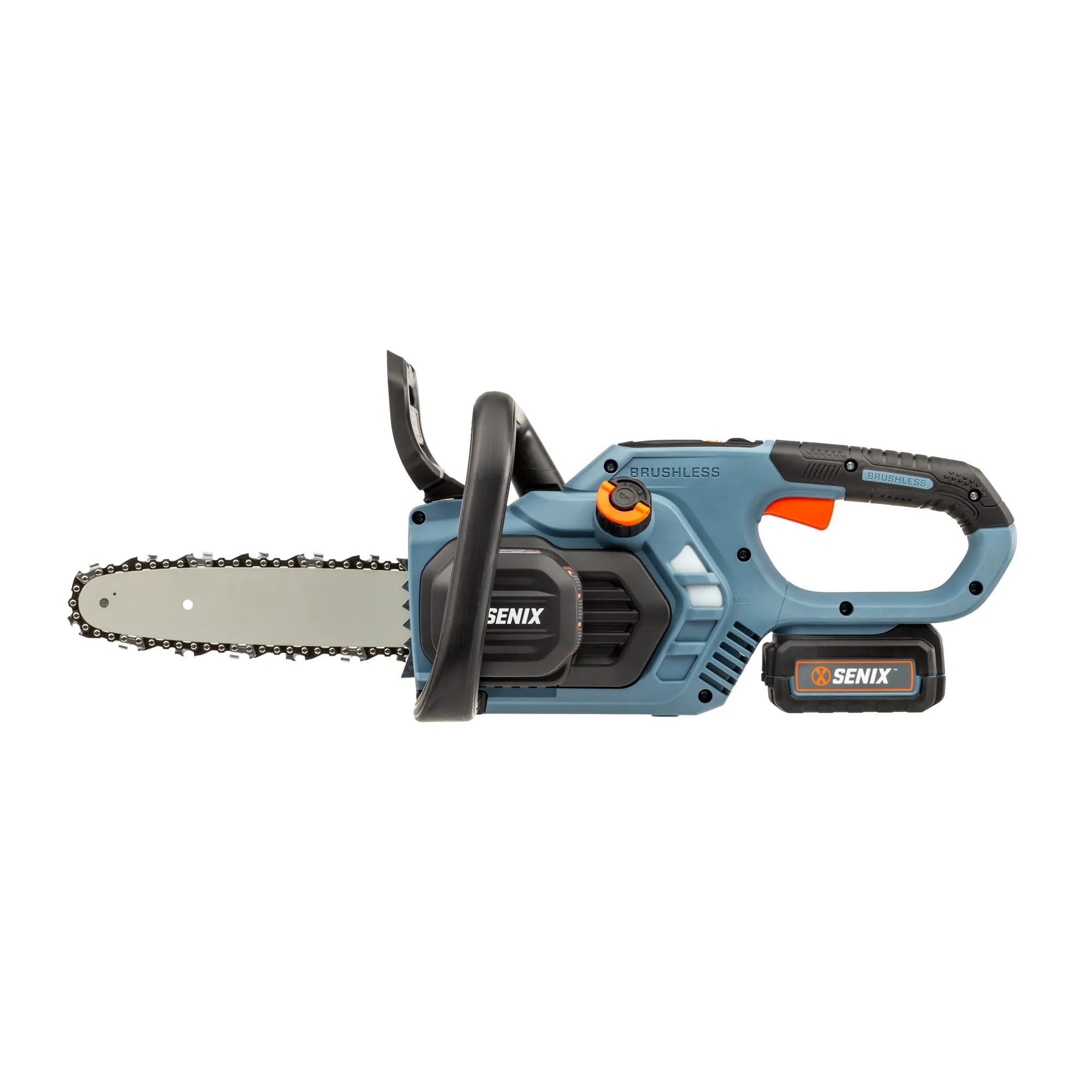 20 Volt Max* 10-Inch Cordless Chain Saw (Battery and Charger Included), CSX2-M