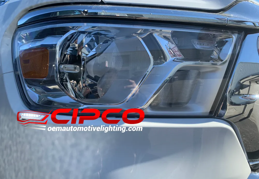 2019, 2020 Dodge Ram 1500 Headlight, Headlamp