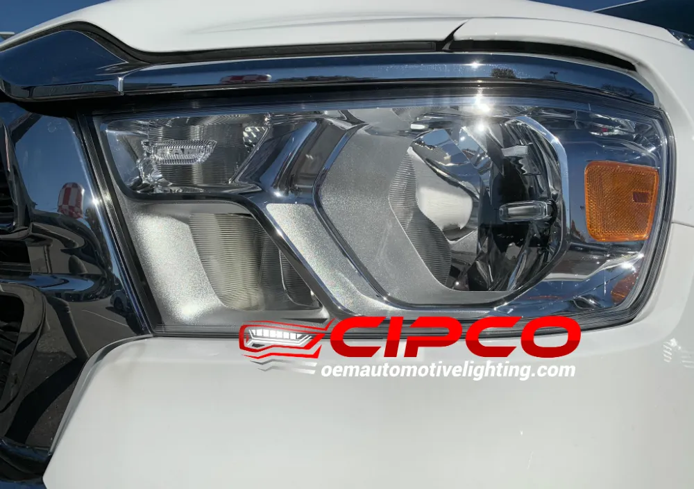2019, 2020 Dodge Ram 1500 Headlight, Headlamp