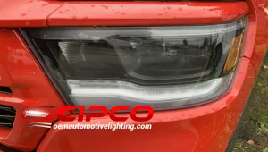 2019, 2020 Dodge Ram 1500 Headlight, Headlamp