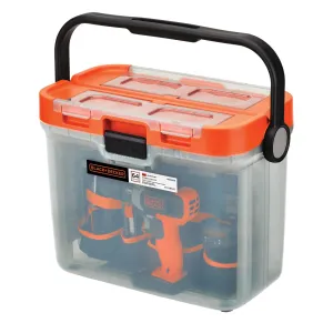 20V MAX* Drill With Home Project Kit, 64-Piece