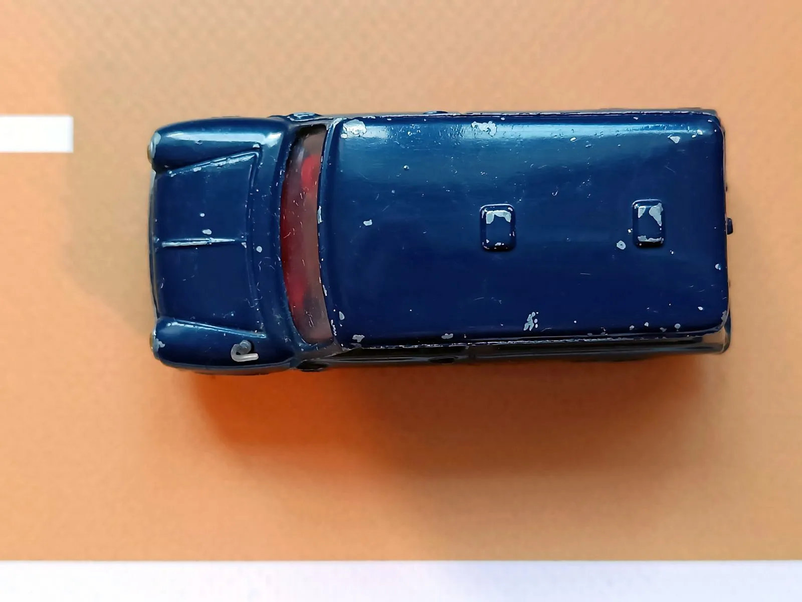 448 Police Mini Van