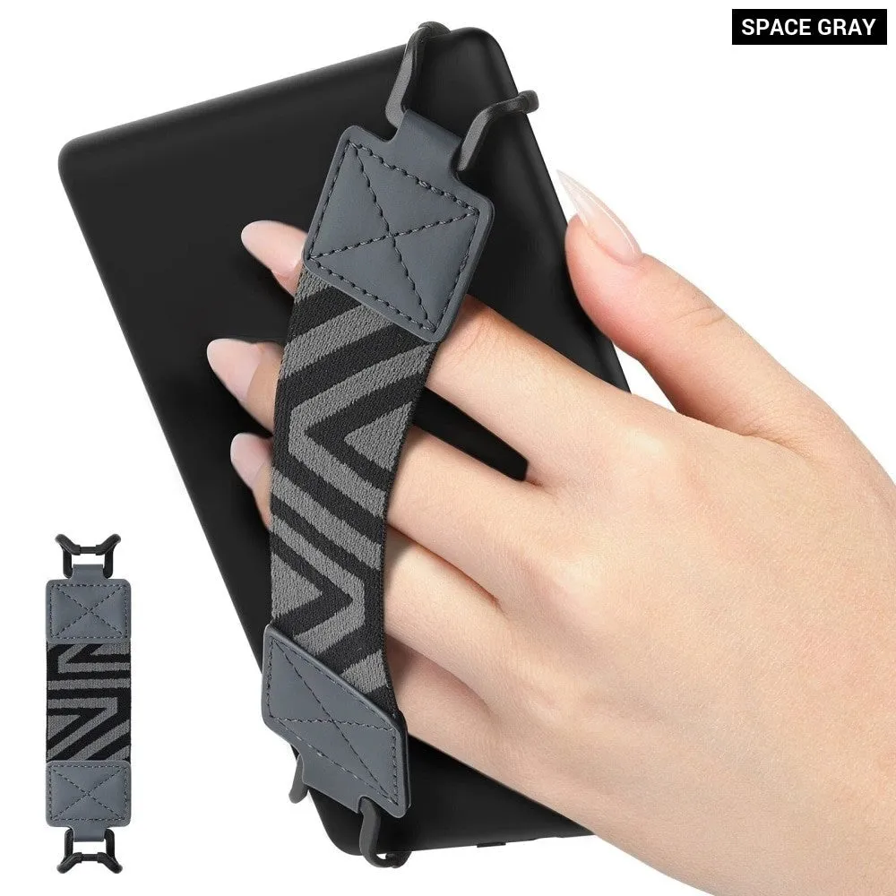 6-8" High-elasticity Hand Strap for Kindle Ereaders Fire Tablet