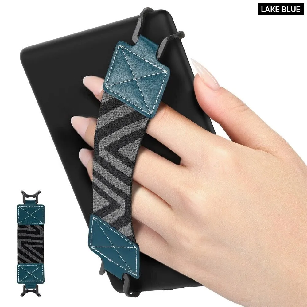 6-8" High-elasticity Hand Strap for Kindle Ereaders Fire Tablet
