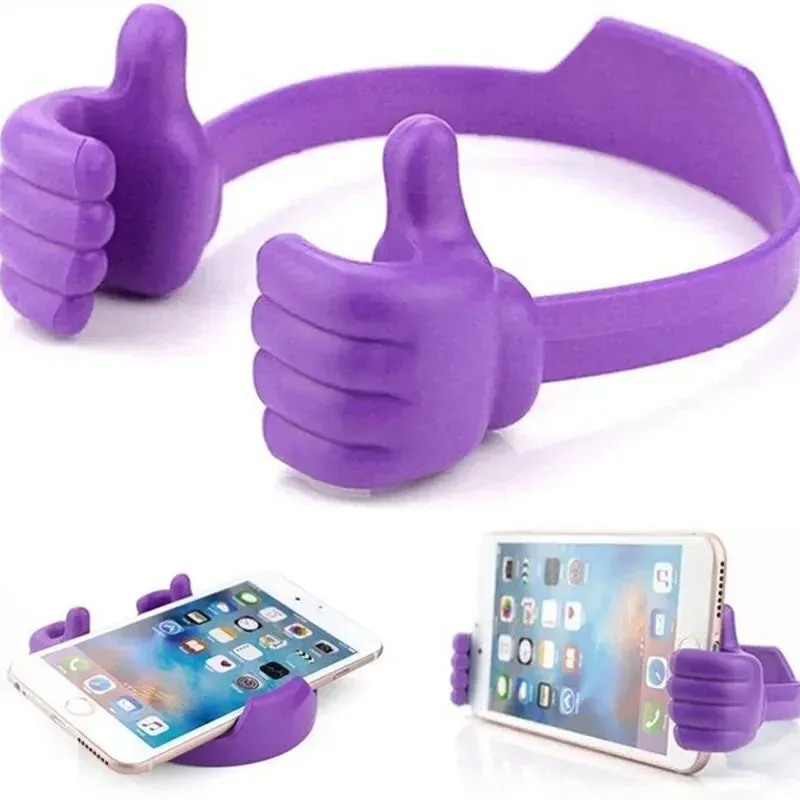 Adjustable Mobile Phone Stand for All Devices