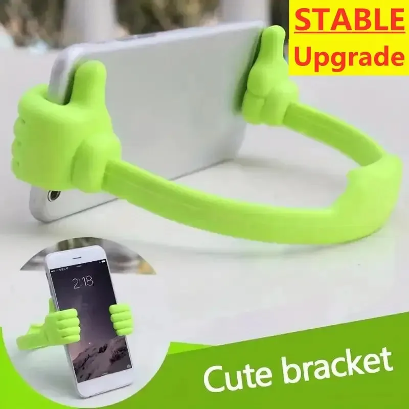Adjustable Mobile Phone Stand for All Devices