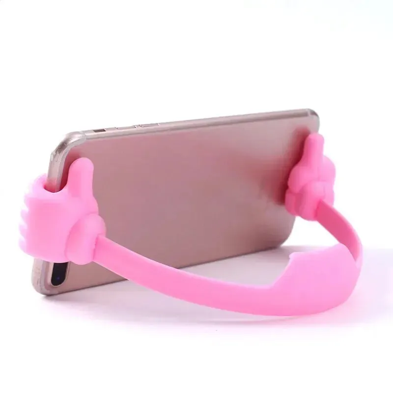 Adjustable Mobile Phone Stand for All Devices