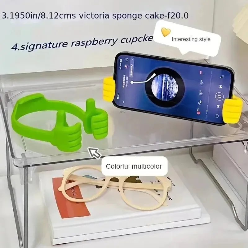 Adjustable Mobile Phone Stand for All Devices