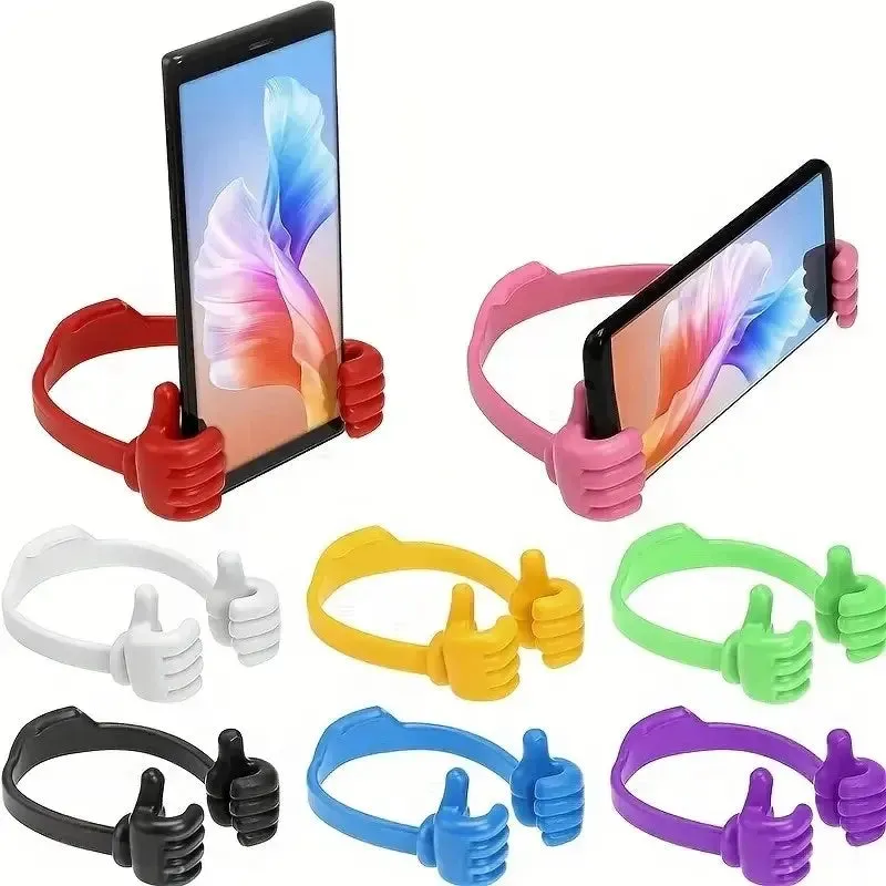 Adjustable Mobile Phone Stand for All Devices