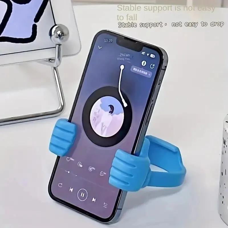 Adjustable Mobile Phone Stand for All Devices