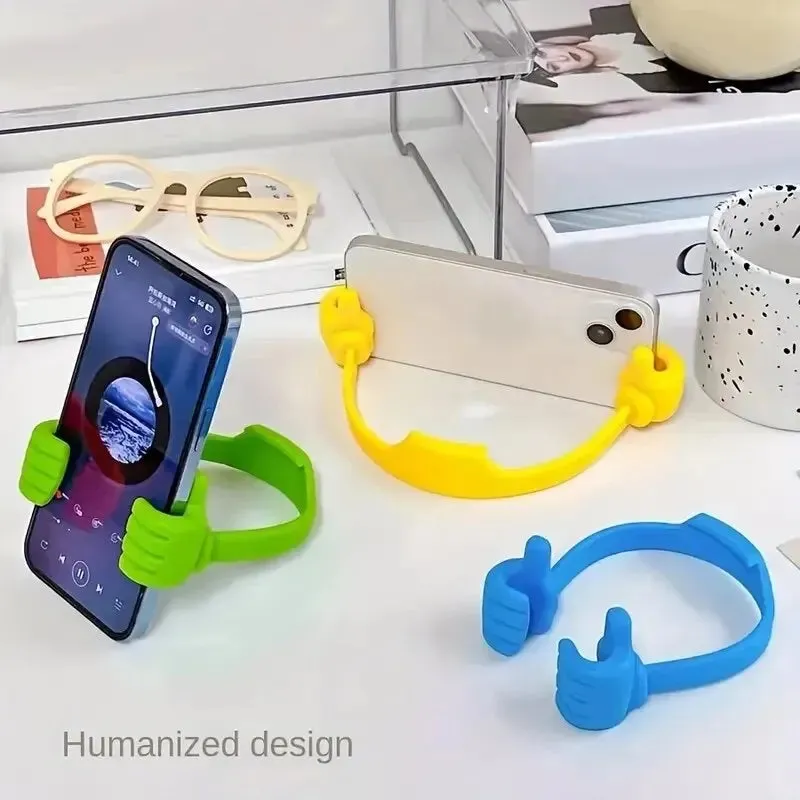 Adjustable Mobile Phone Stand for All Devices