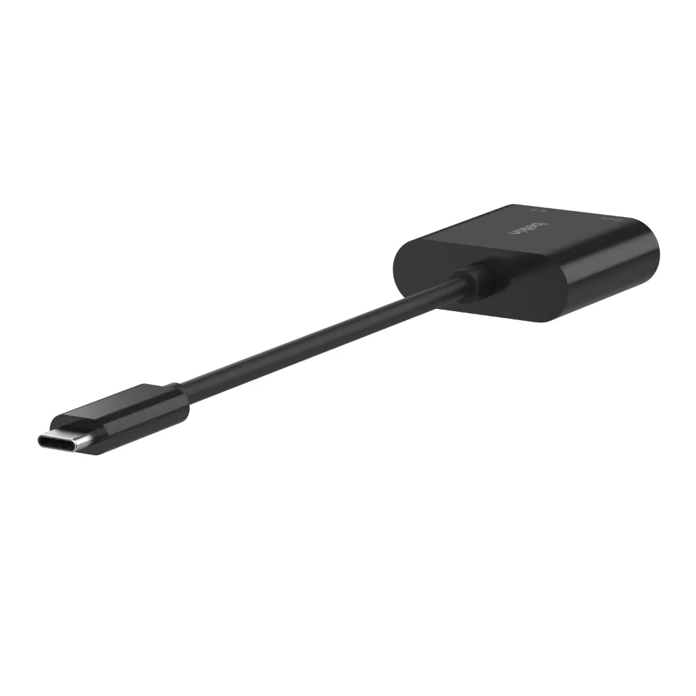 BELKIN Adapter Up To 100W Pd Usb C To Gigabit Ethern