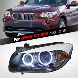 BMW X1/E84 2010-2015 Modified headlight assembly LED headllamp Upgrade to the Latest Style