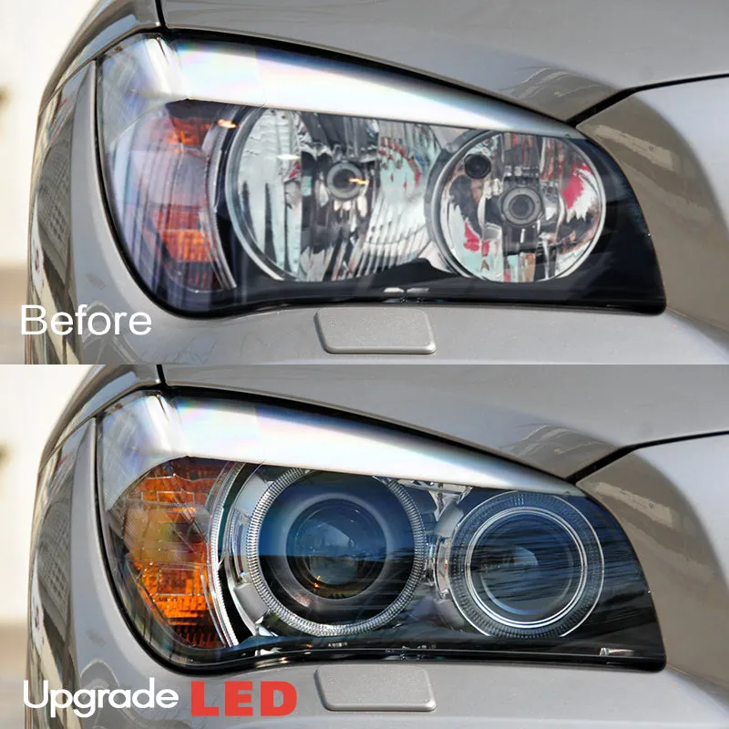 BMW X1/E84 2010-2015 Modified headlight assembly LED headllamp Upgrade to the Latest Style