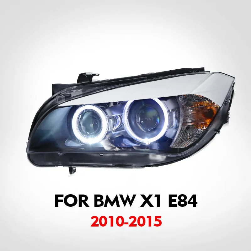 BMW X1/E84 2010-2015 Modified headlight assembly LED headllamp Upgrade to the Latest Style