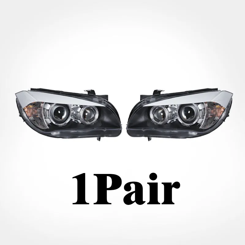 BMW X1/E84 2010-2015 Modified headlight assembly LED headllamp Upgrade to the Latest Style