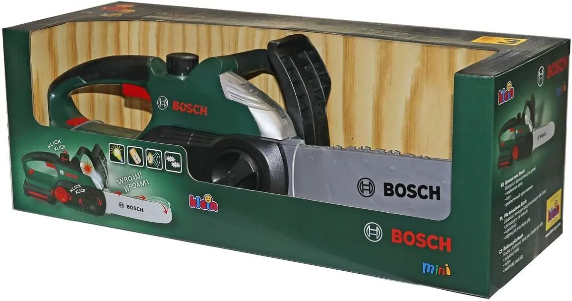 Bosch - Chainsaw Toy