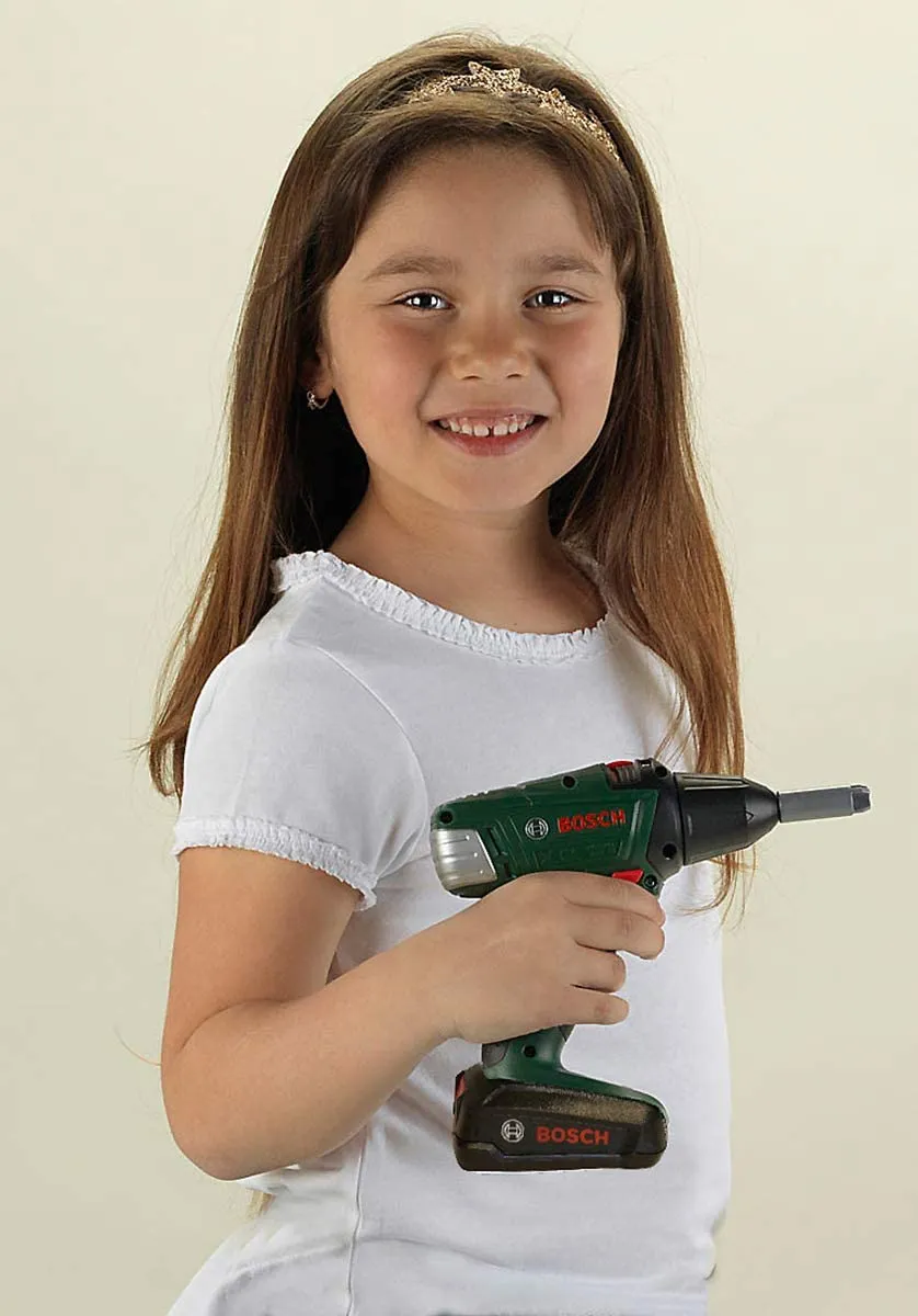 Bosch - Cordless Drill Toy