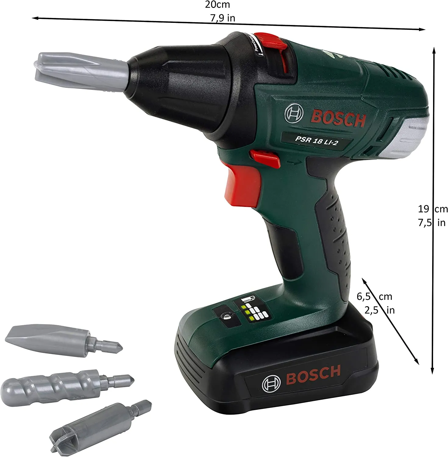 Bosch - Cordless Drill Toy