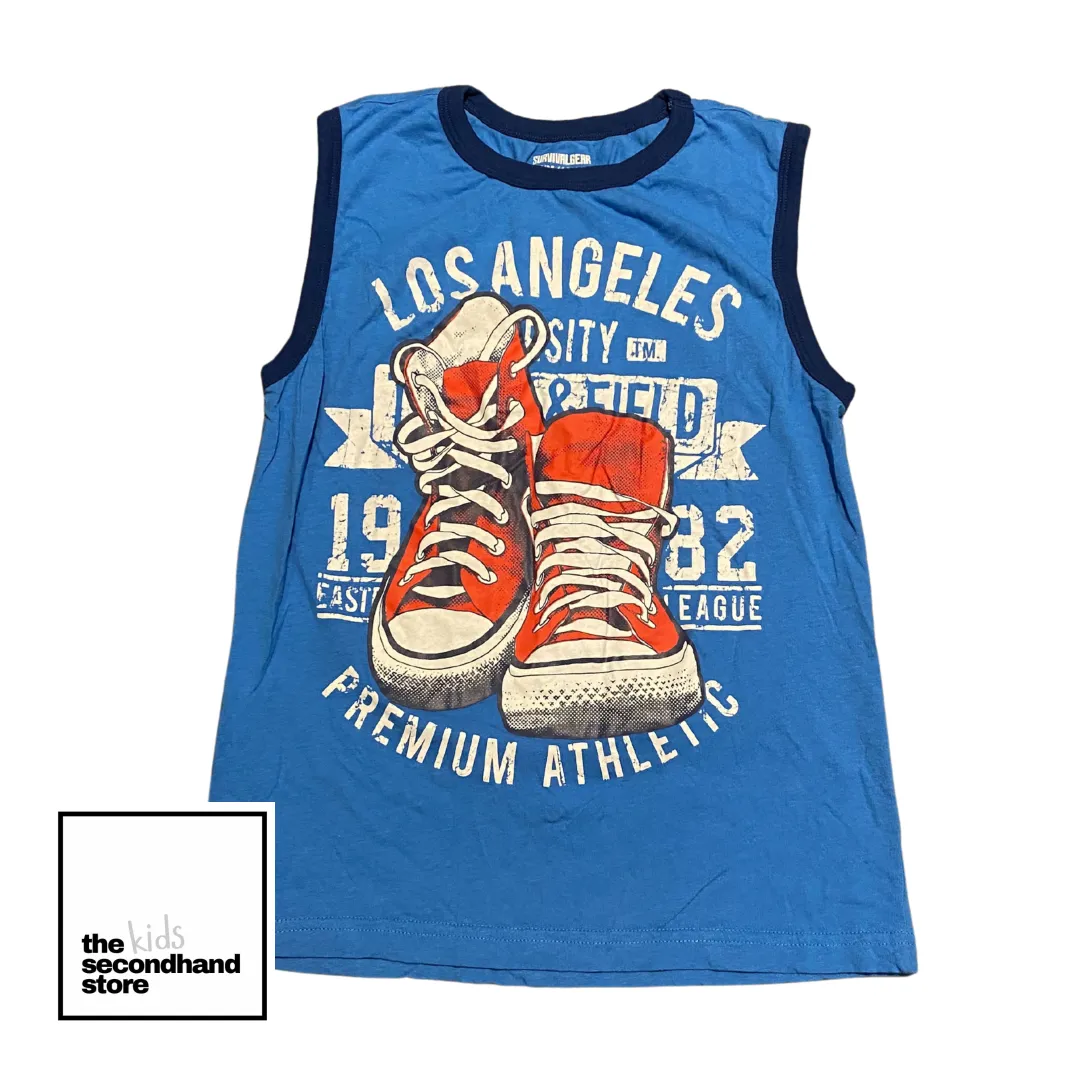 Boy Shirt Size 10/12