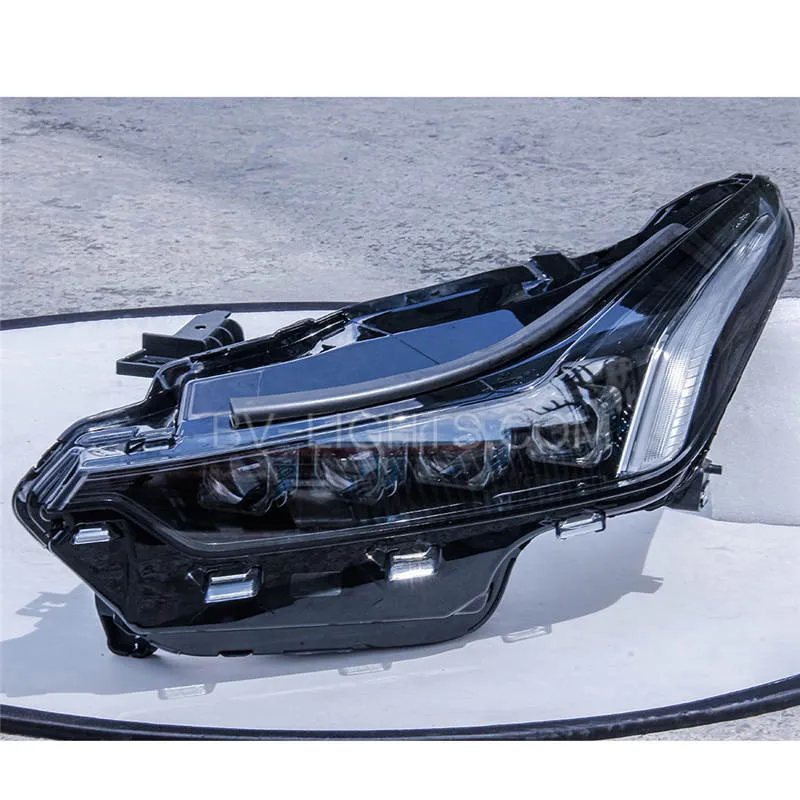 Cadillac CT5 2020-2022 modified headlights full led lamp upgrade led lens Daytime running light  turn signal light