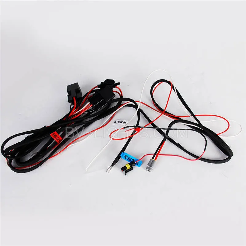 Cadillac CT5 2020-2022 modified headlights full led lamp upgrade led lens Daytime running light  turn signal light