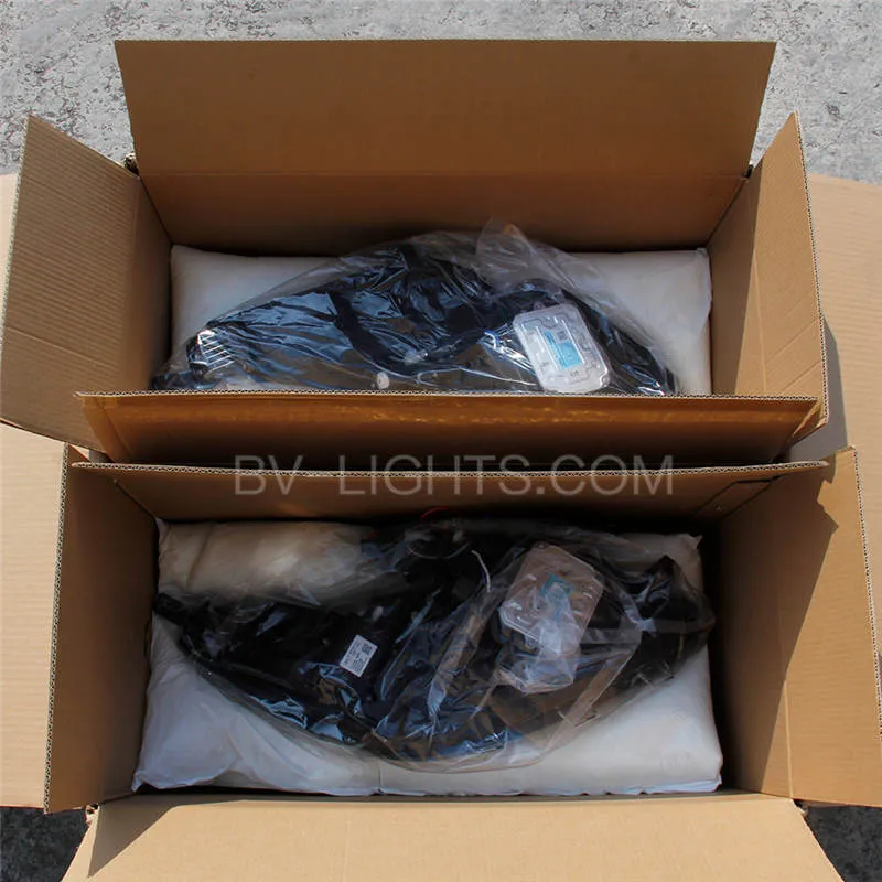 Cadillac CT5 2020-2022 modified headlights full led lamp upgrade led lens Daytime running light  turn signal light
