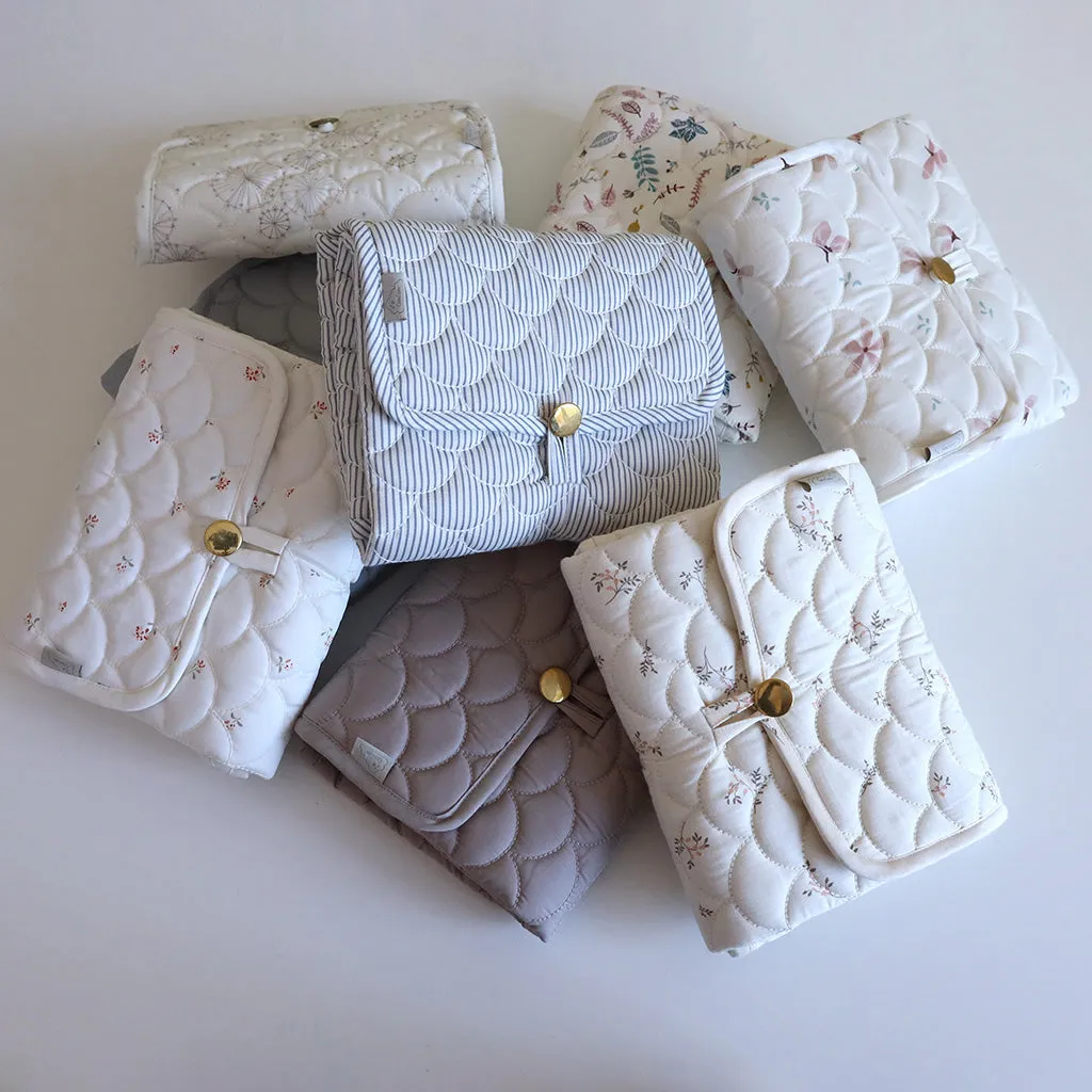 Cam Cam Copenhagen Quilted Changing Mat - OCS Hazel
