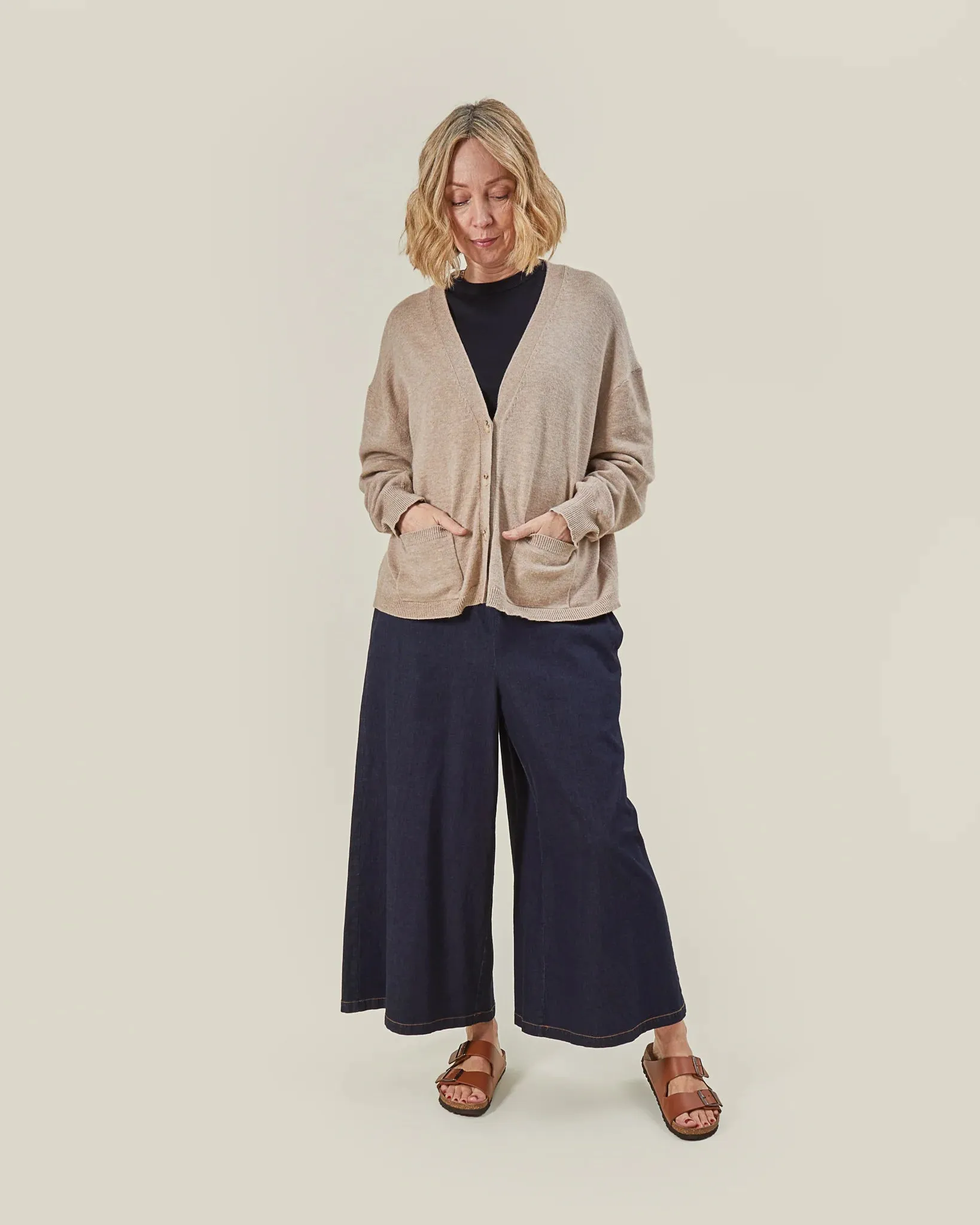 CHALK Edith Cardigan