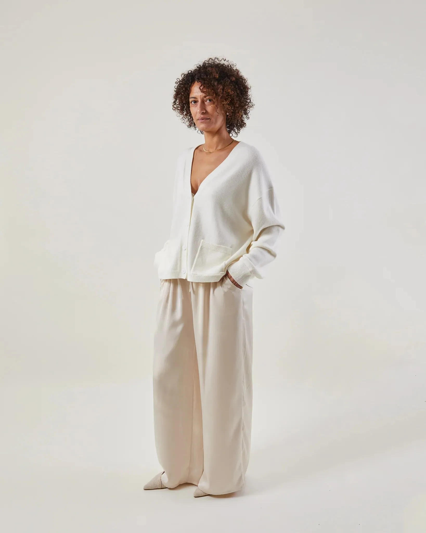 CHALK Edith Cardigan