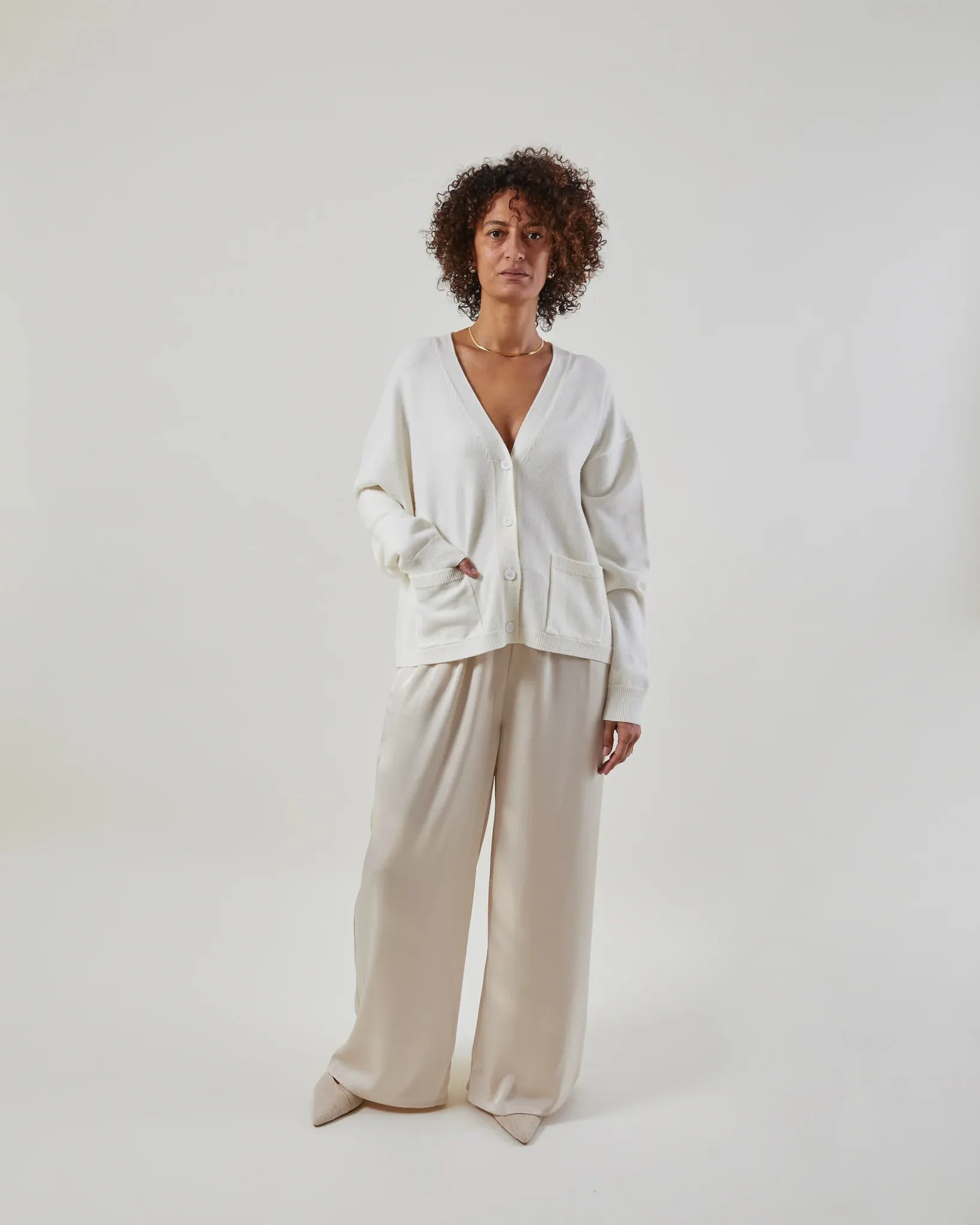 CHALK Edith Cardigan