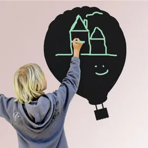 Chalkboard Wall Sticker <br> Parachute