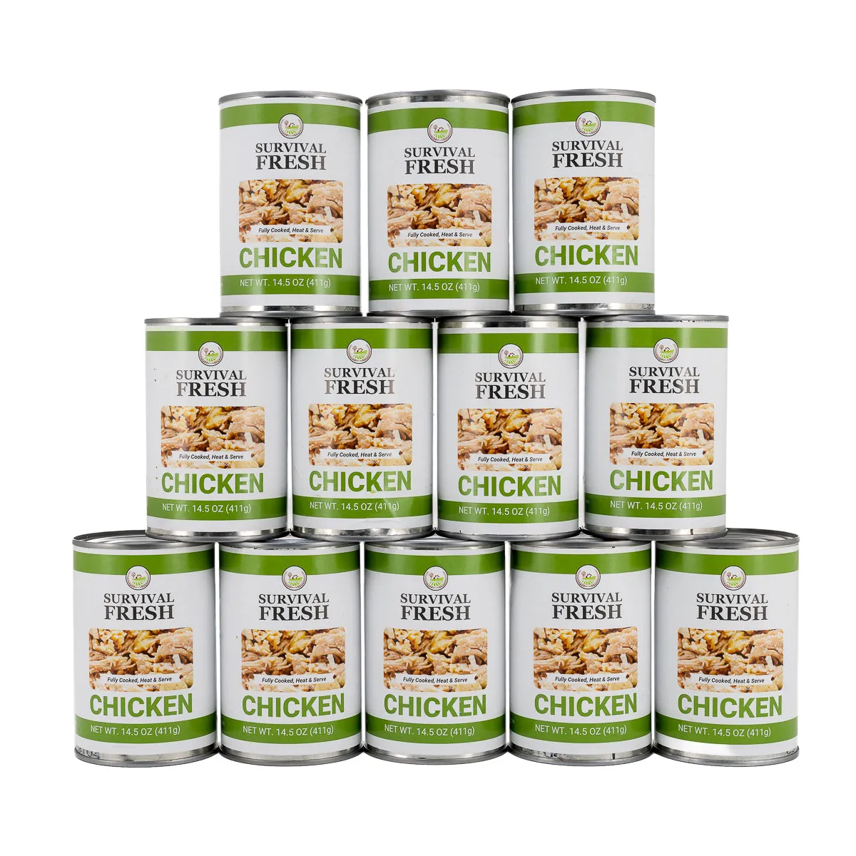 Chicken Canned Meat