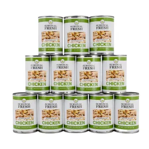 Chicken Canned Meat