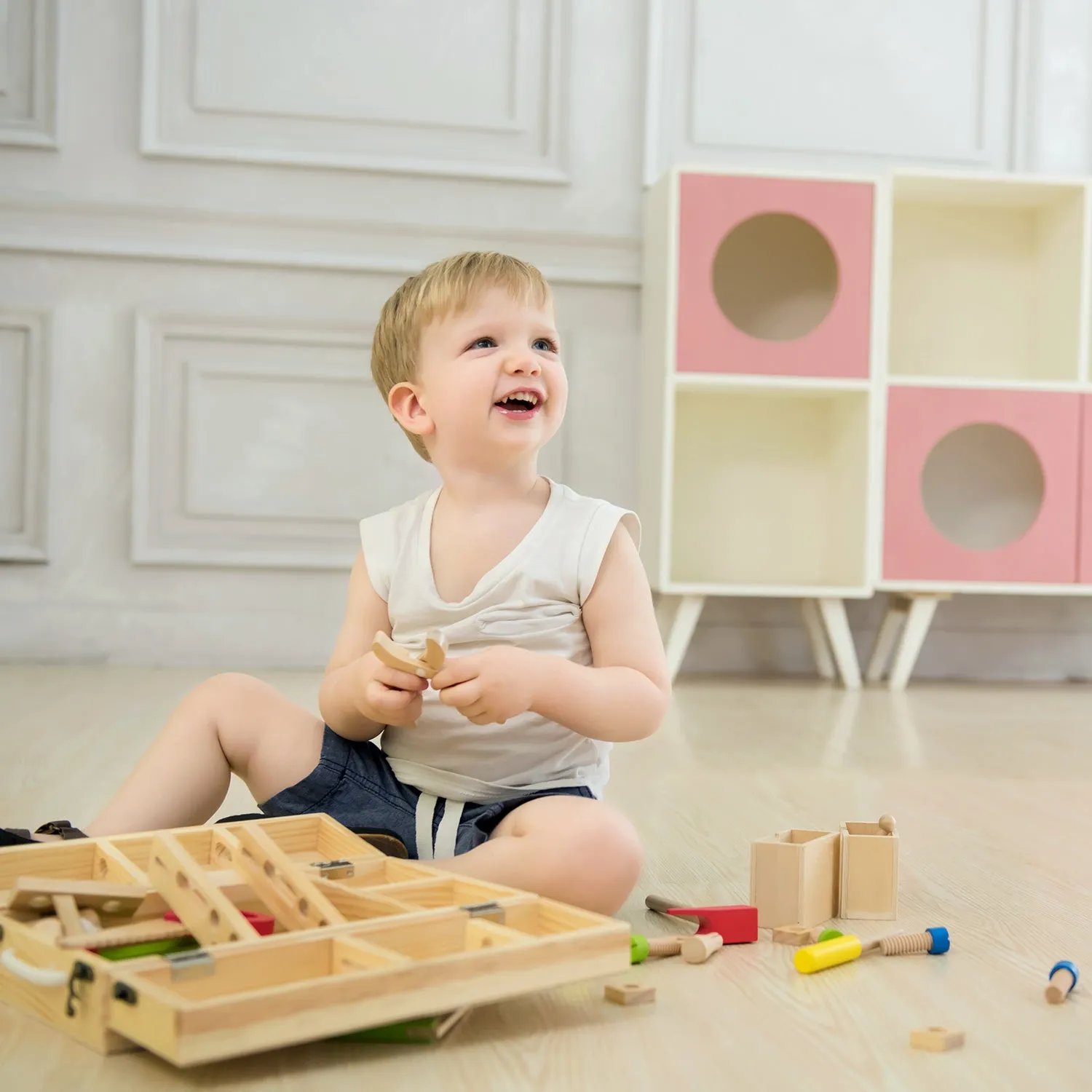 Classic World - Carpenters Set