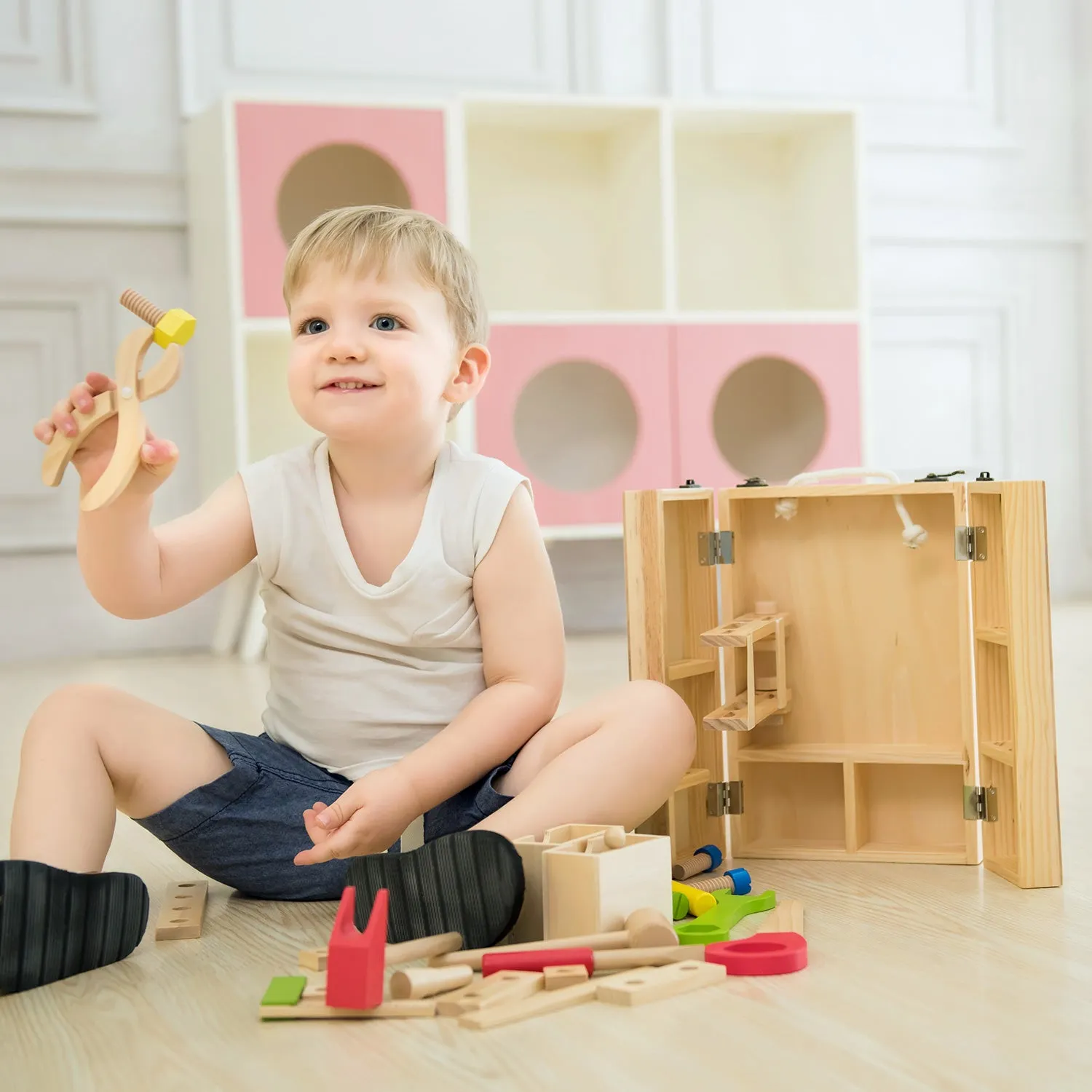 Classic World - Carpenters Set