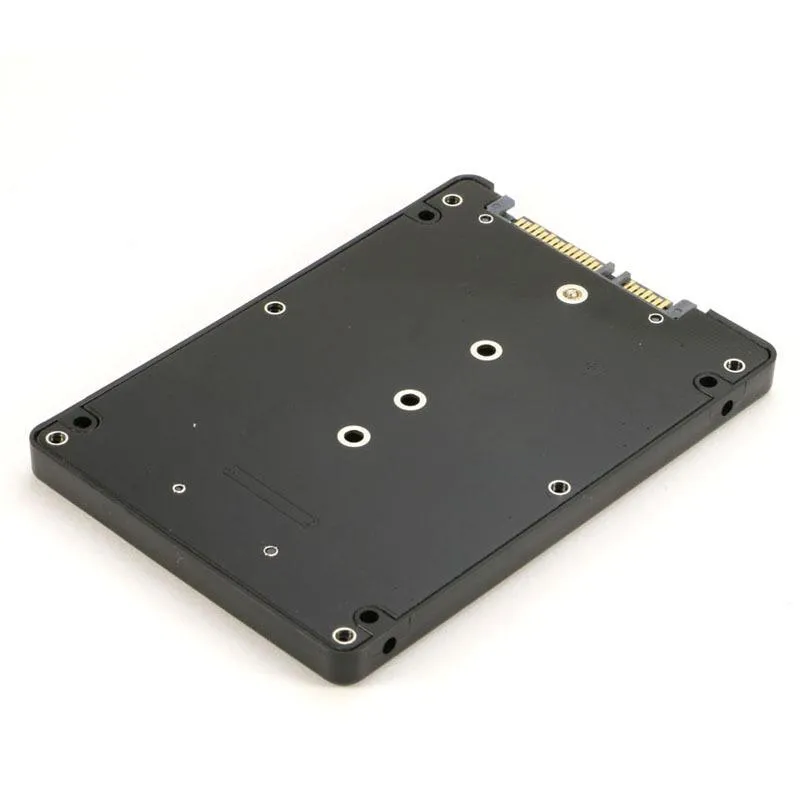 Convert M.2 Ngff Ssd to 2.5 Sata Iii Adapter