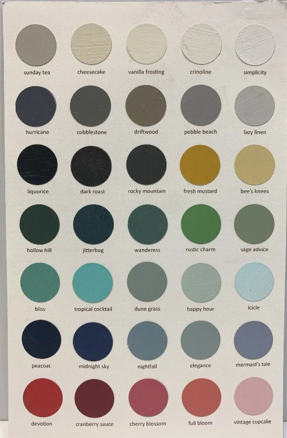Country Chic Paint- Quart