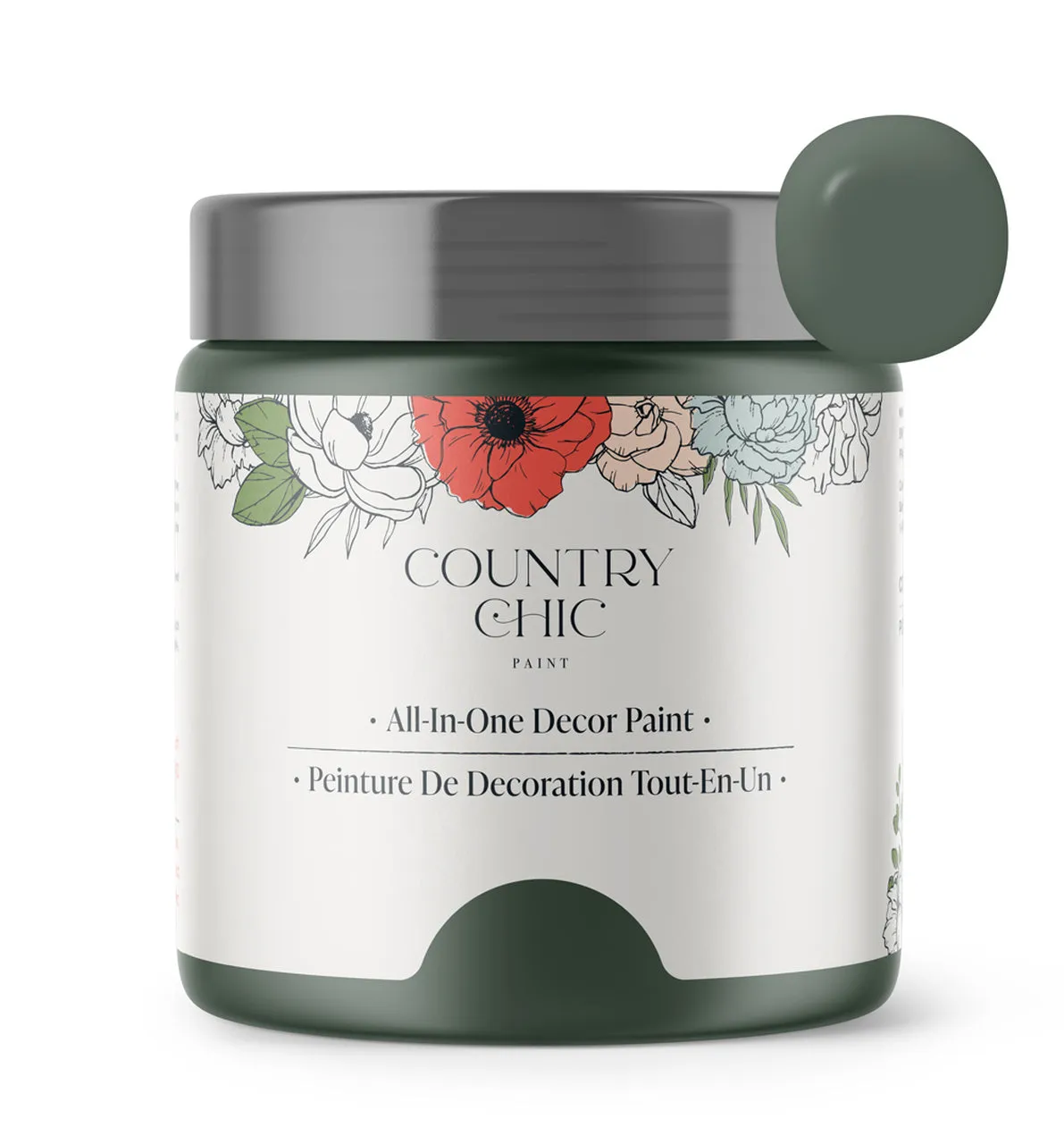 Country Chic Paint- Quart