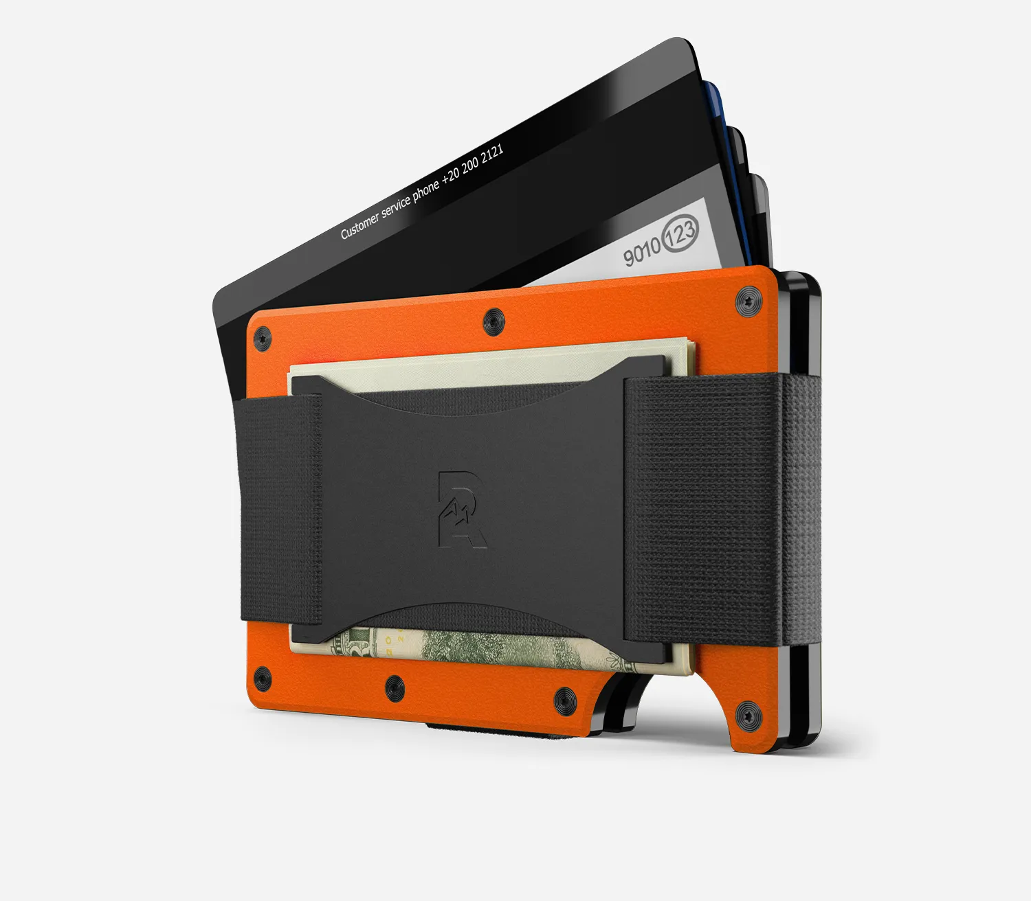 Daily Survival Kit - Basecamp Orange