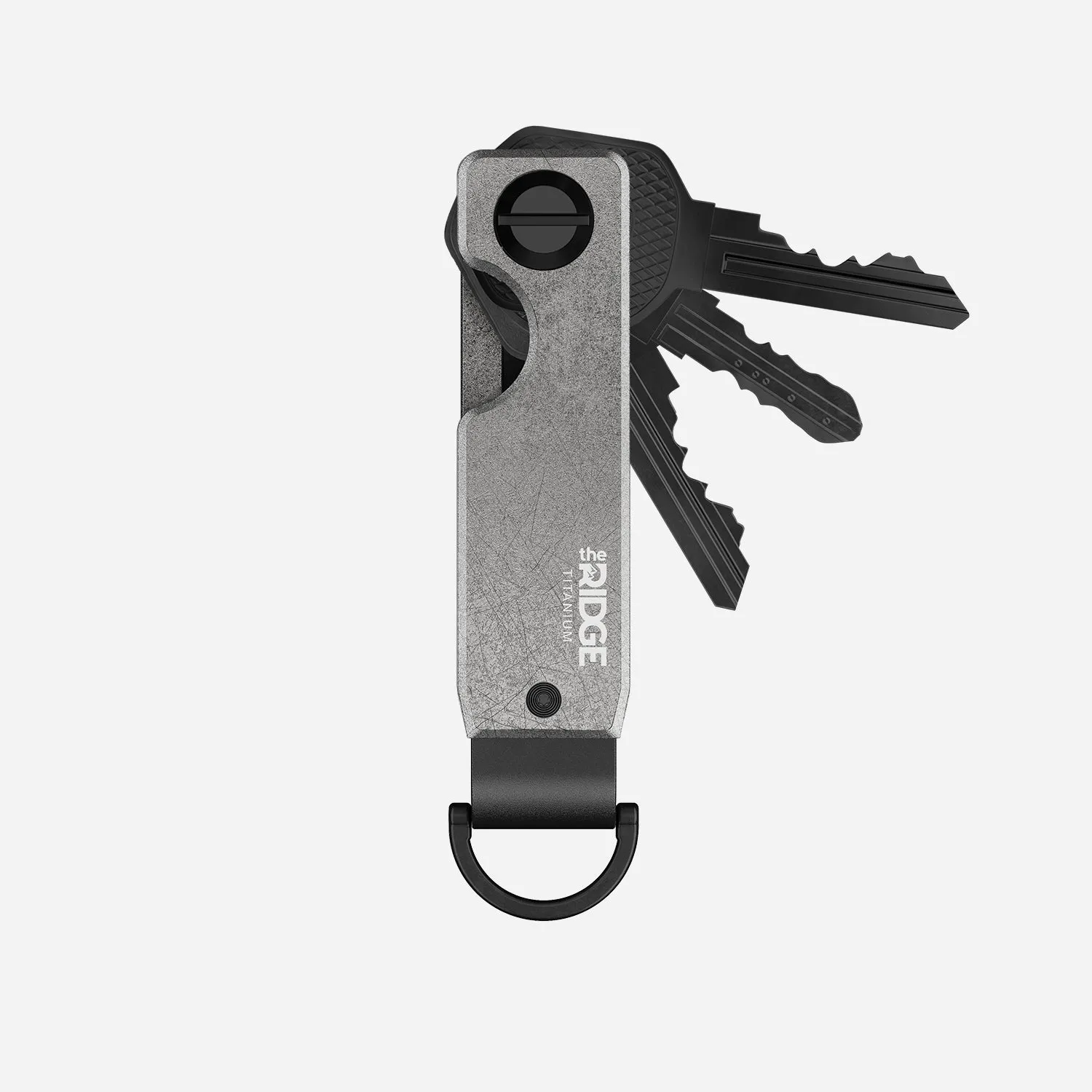 Daily Survival Kit - Stonewashed Titanium