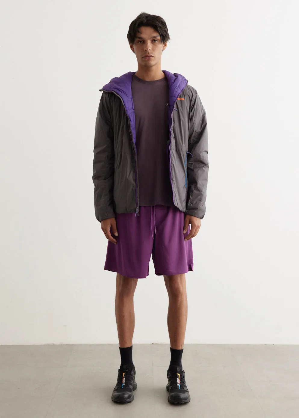 DAS® Light Hoody