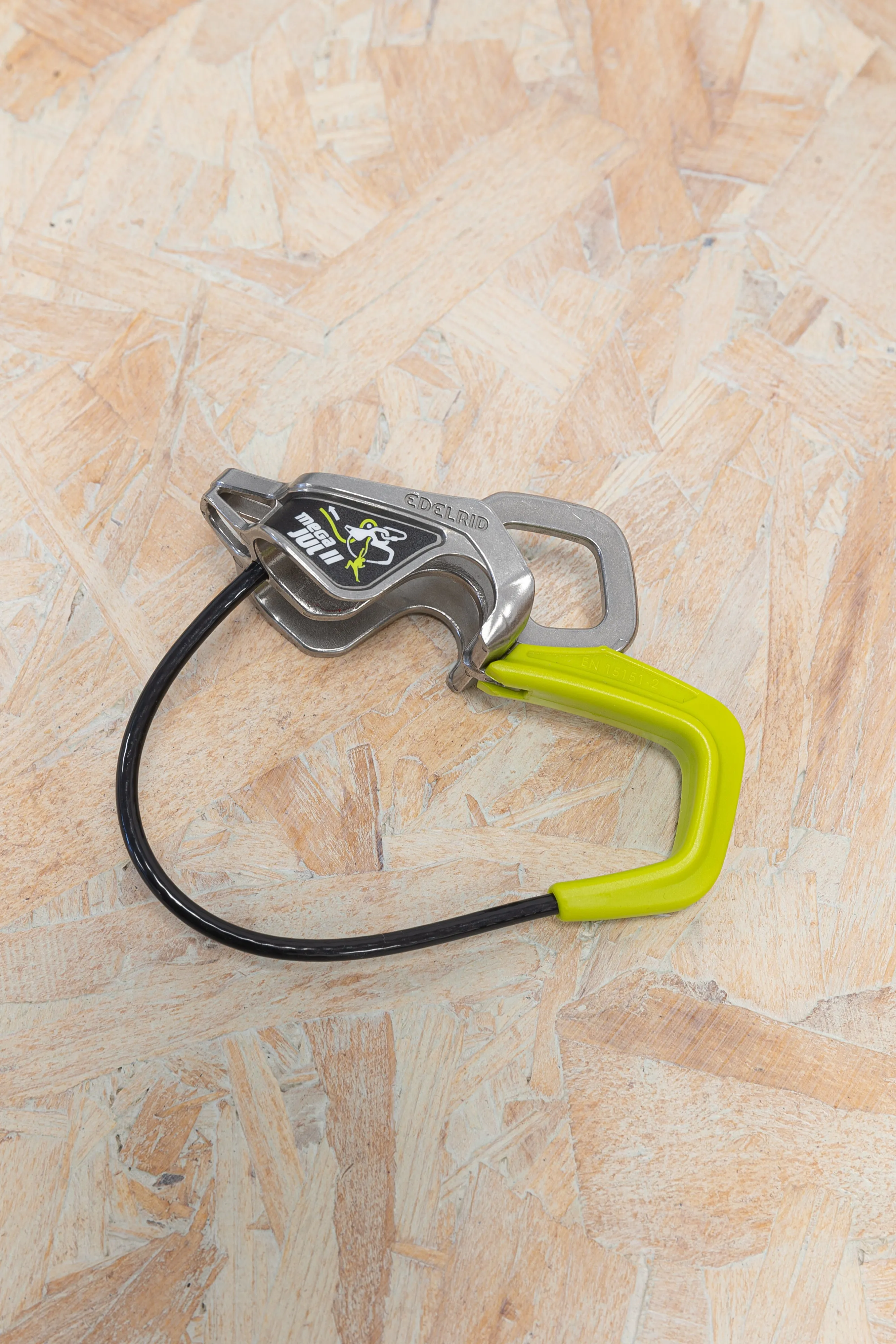 Edelrid - Mega Jul II Bulletproof Belay Kit (2024)