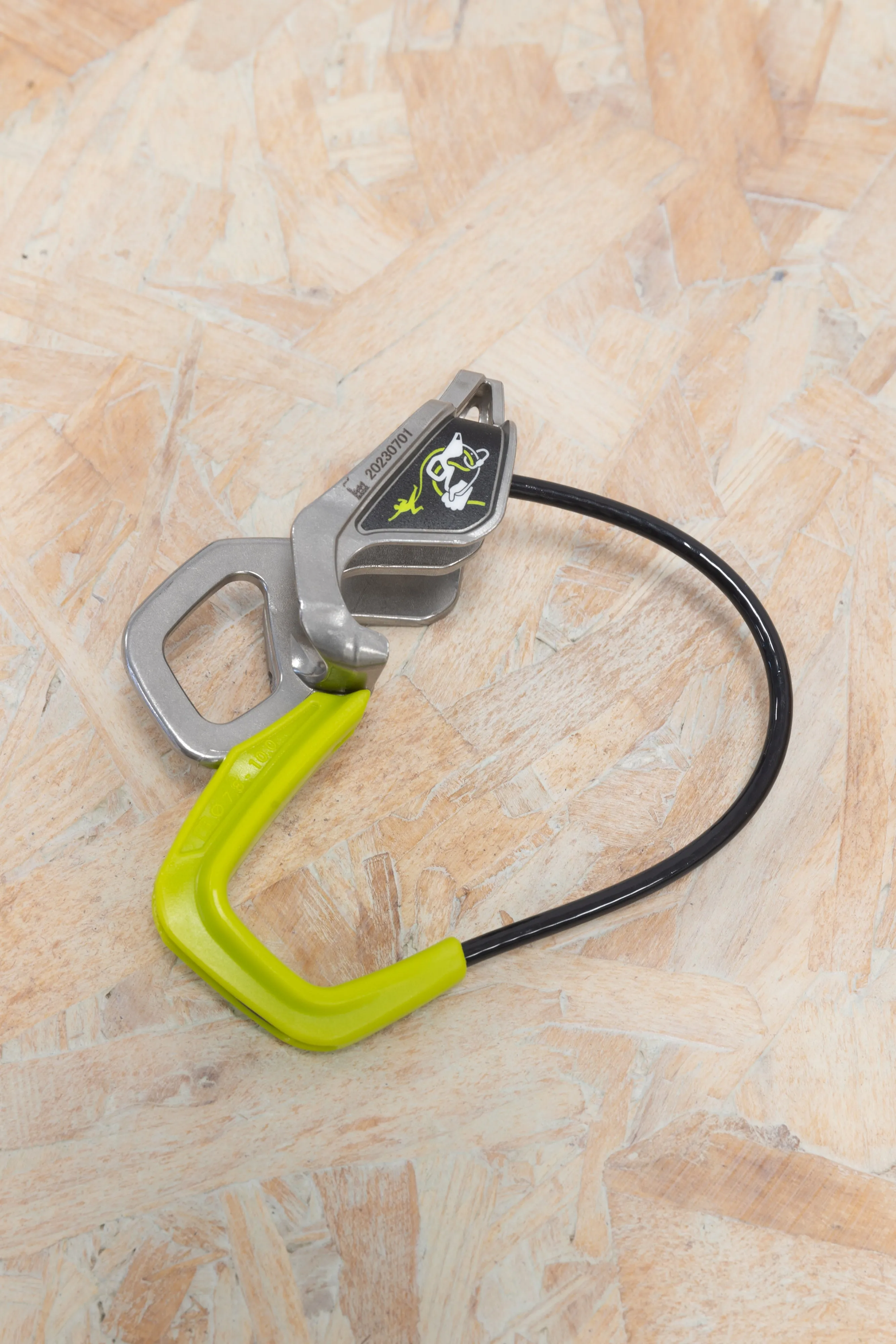 Edelrid - Mega Jul II Bulletproof Belay Kit (2024)