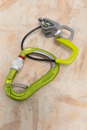 Edelrid - Mega Jul II Bulletproof Belay Kit (2024)