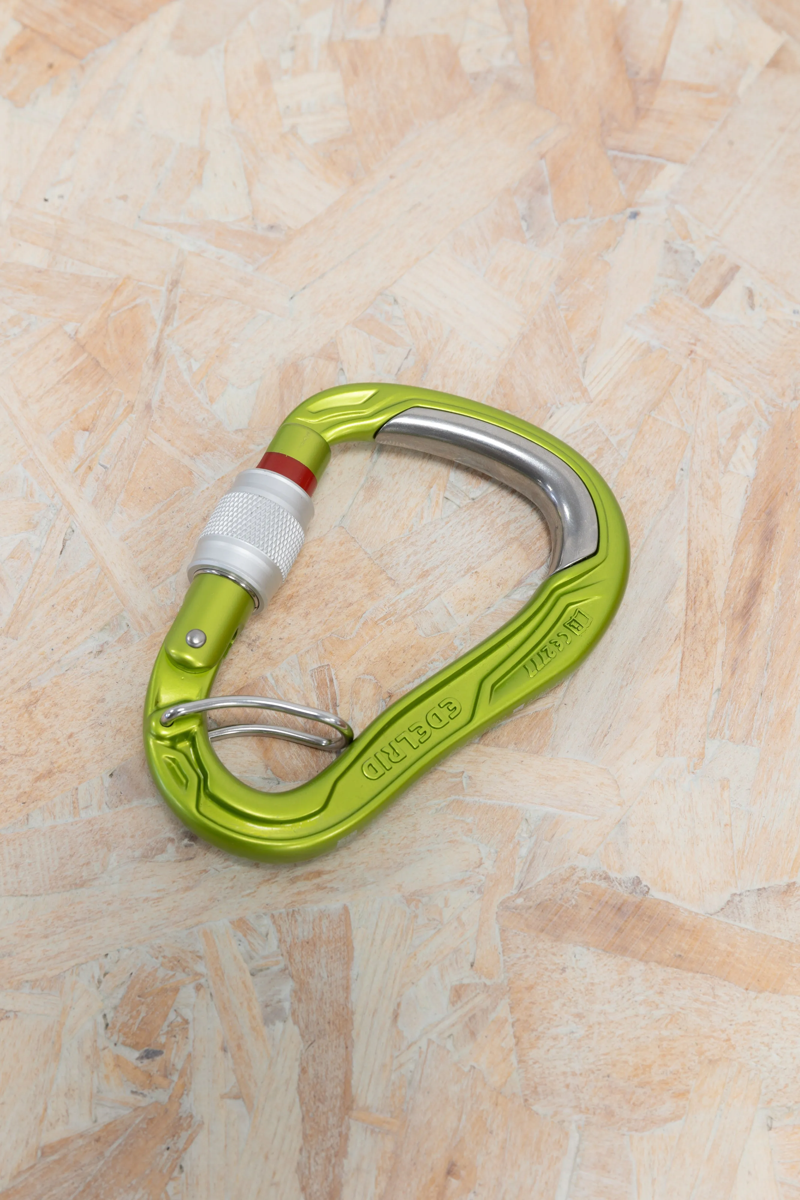 Edelrid - Mega Jul II Bulletproof Belay Kit (2024)