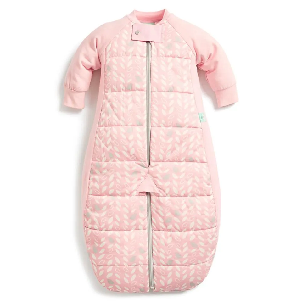 ErgoPouch Sleep Suit Bag in Spring Leaves (2.5 Tog)