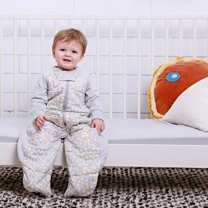 ErgoPouch Sleep Suit Bag in Triangle Pops (2.5 Tog)