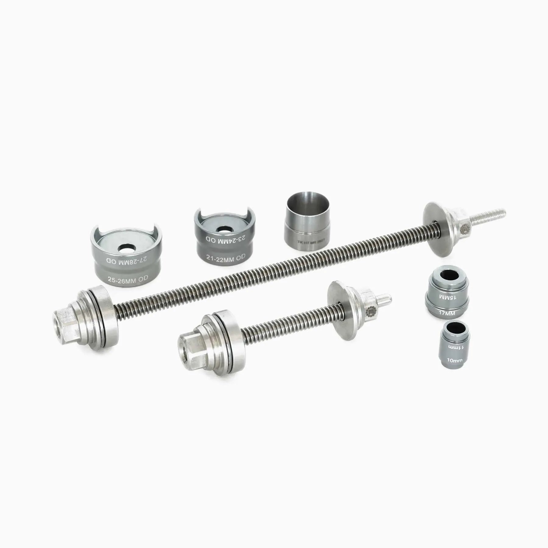 Evil Bearing Service Toolset