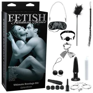 FETISH FANTASY SERIES LIMITED EDITION ULTIMATE BONDAGE KIT